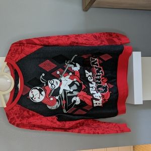 DC comics originals Harley Quinn sweatshirt